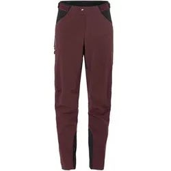 VAUDE Herren Qimsa Softshell Pants II, Größe M in Braun Braun