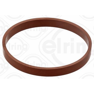 ELRING Dichtung, Ansaugkrümmergehäuse Dichtung 452930 seitlich am Saugrohr (Drosselklappenstutzen) für BMW