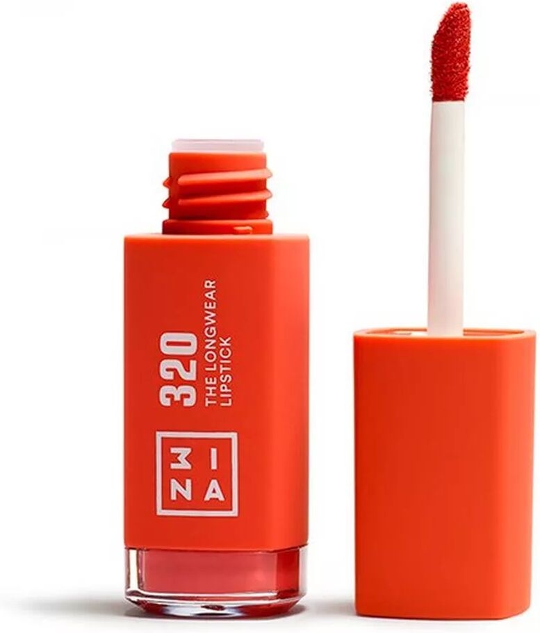 3INA - The Longwear Lipstick, 7 ml,  Dark coral
