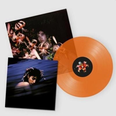 Shirley Hurt (Transparent Orange Colored) - Shirley Hurt, Vinyl