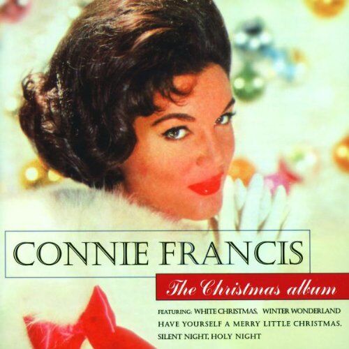 Connie Francis - The Christmas Album - Preis vom 12.10.2026 11:37:12 h