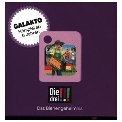 Die drei !!! - Das Bienengeheimnis,1 Galakto Token - , Sonstige, 4068546004964
