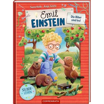 Emil Einstein (Erstlesebuch, Bd. 1), Gebundene Ausgabe von Suza Kolb, Coppenrath, 978-3-649-64968-7