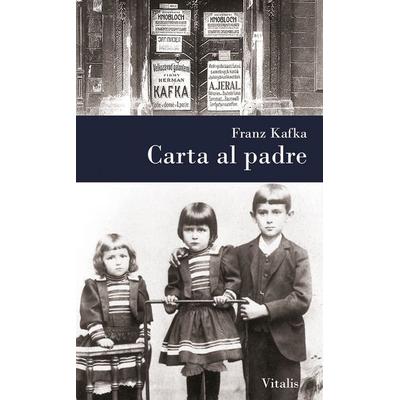 Carta al padre, Gebundene Ausgabe von Franz Kafka, Vitalis, 978-3-89919-678-8