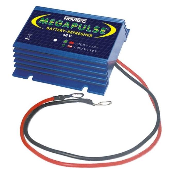 Novitec Megapulse Batteriepulser 48V (0.15 A, 48V) (655003332)