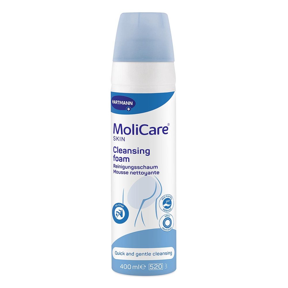 PAUL HARTMANN AG Molicare Skin Reinigungsschaum 12458023
