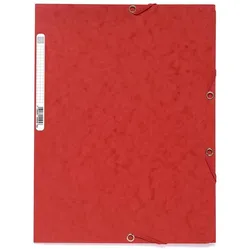 Exacompta, Mappe, Eckspannmappe (A4)