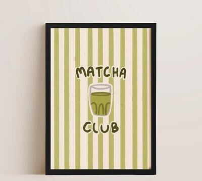 Uplift Picks French Breakfast Food Canvas Print Kitchen Wall Art Decor 01 30x42 Cm unframed