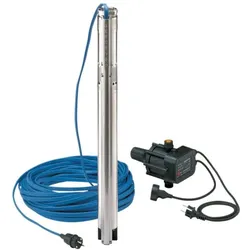 Grundfos Sq Beregnungspaket 96585940 2-55, Unterwasserpumpe