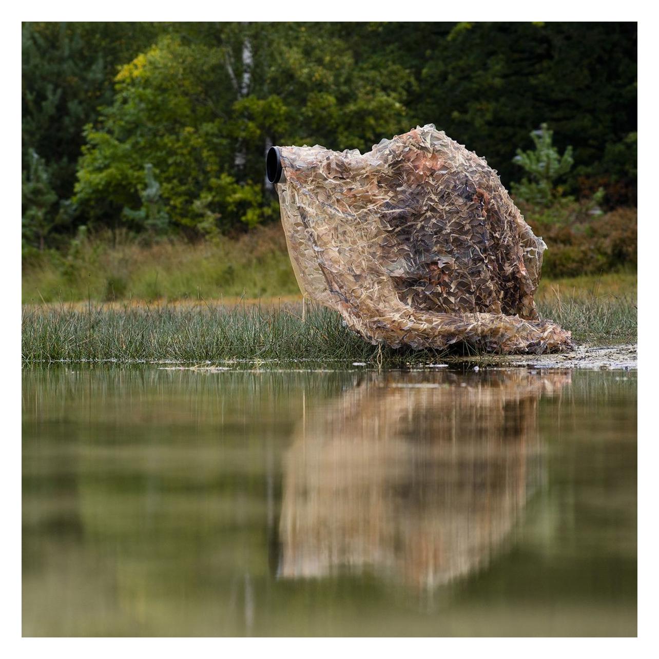 Caruba Camouflage Net Riet (B0C4K6GWWM)