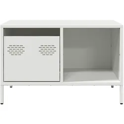 vidaXL, Couchtisch + Beistelltisch, Altaria (68.50 x 50 x 43.50 cm)