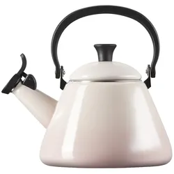 Le Creuset Wasserkessel Kone Shell Pink