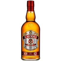 Chivas Regal 12 Jahre - Blended Scotch Whisky