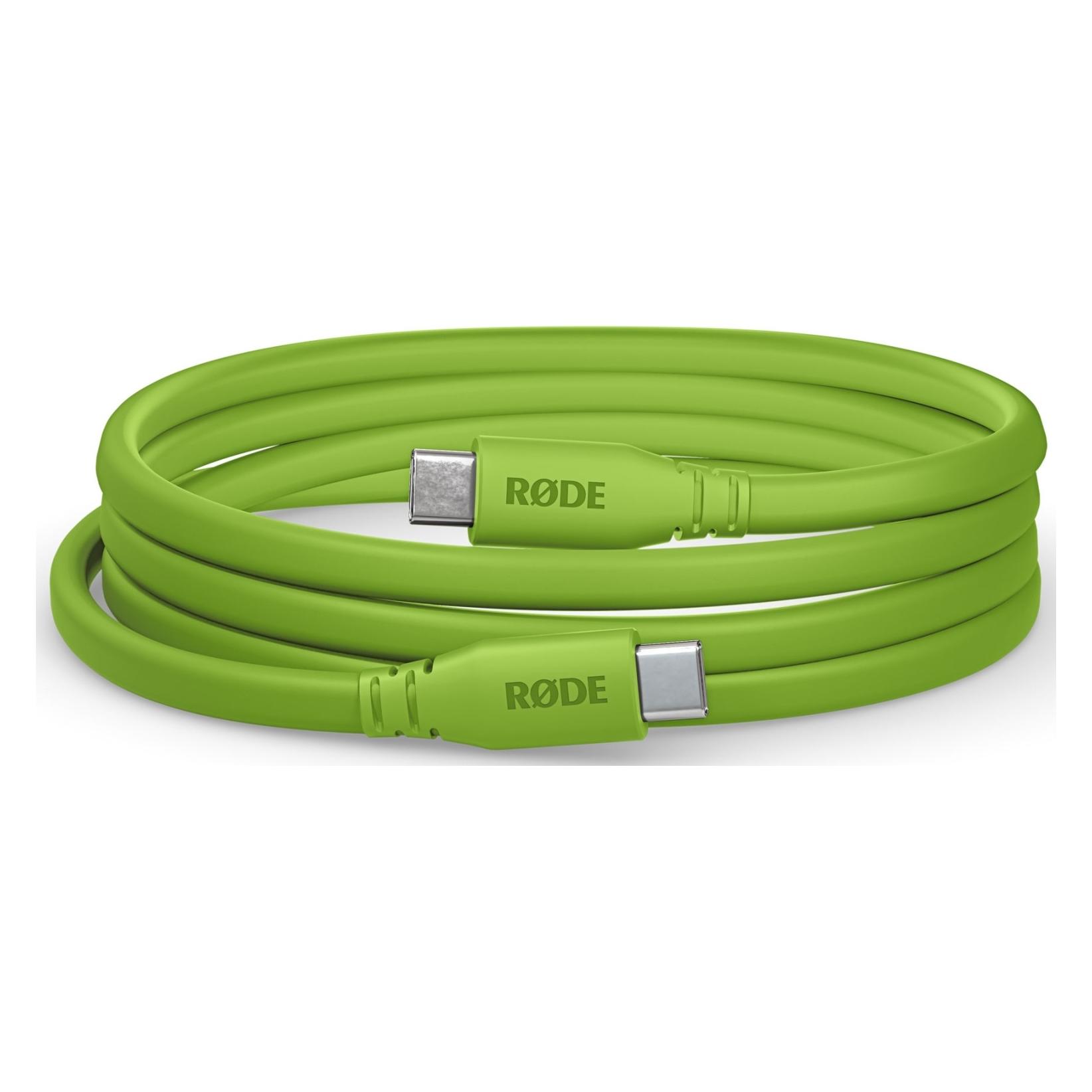 RØDE SC17 Green (1.50 m, USB 1.0) (SC17-G)