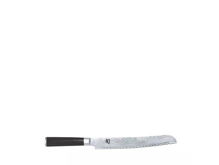 Kai - Brotmesser, 23cm, Black