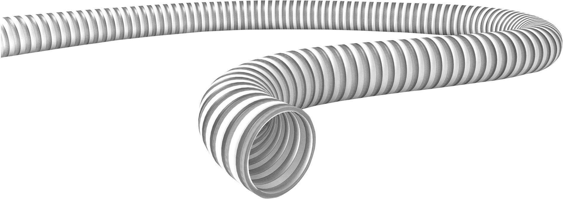Tecnomat TUBO SPIRALATO RR ITALIA Ø 32 mm x 4 m PER POMPE PISCINE