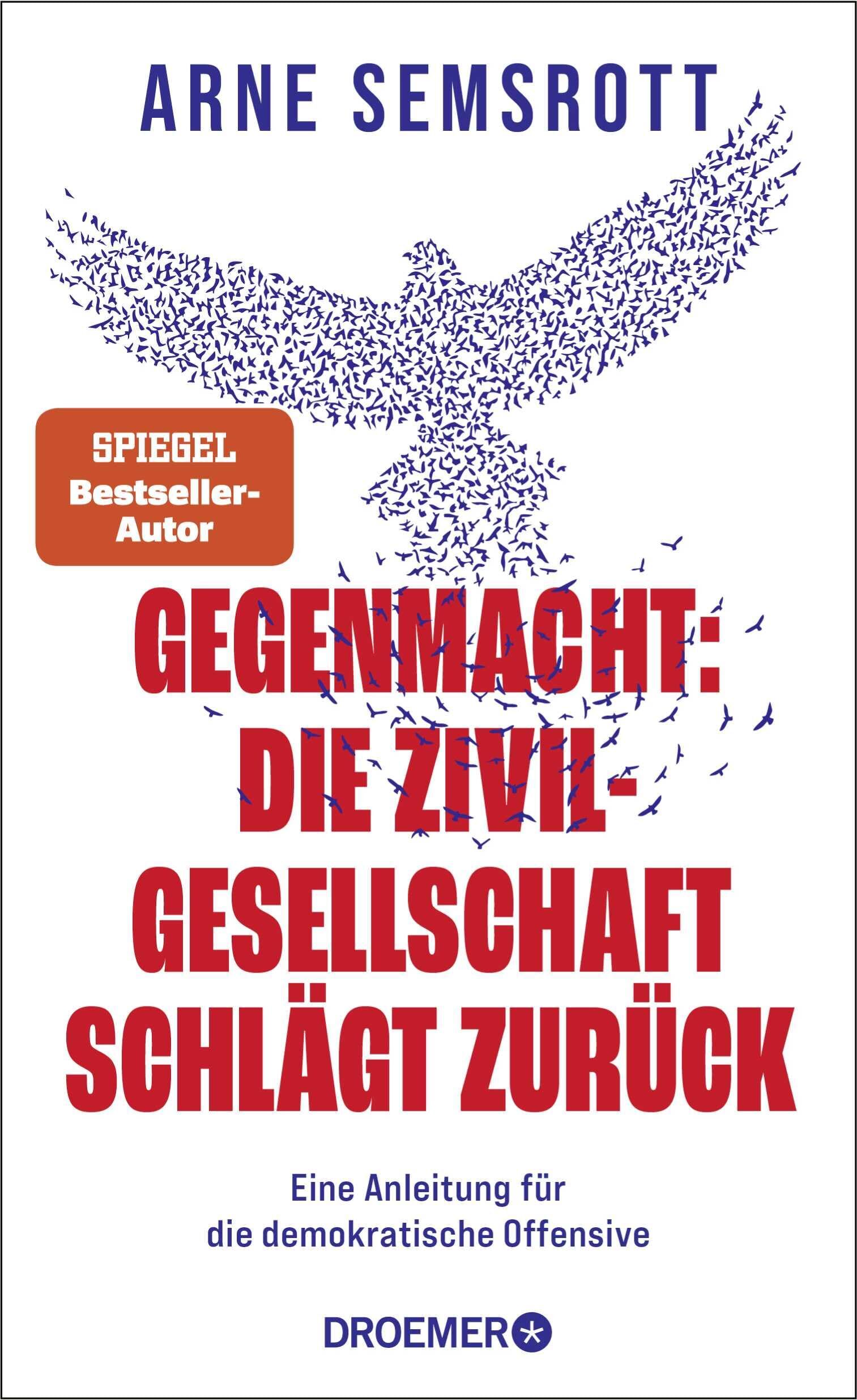 Arne Semsrott - Gegenmacht: Die Zivilgesellschaft schlägt zurück - Preis vom 14.10.2026 23:07:16 h