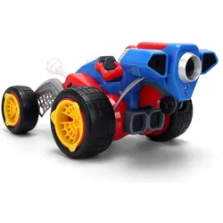 Jada RC Spider-Man Web Shooting Buggy 1:20