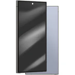 Samsung AMOLED Display Galaxy S24 Ultra mit Frame (Display, Samsung Galaxy S24 Ultra), Mobilgerät Ersatzteile, Schwarz
