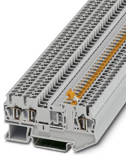 Phoenix Contact 3036356 Trennklemme 5.2 mm Zugfeder Grau 50 St.