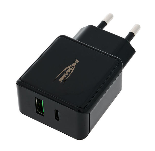 Ansmann HC218PD B nero