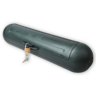IWH 019603 Safety Box Sicherheitsbox für CEE Stecker (Ø x L) 11cm x 36cm