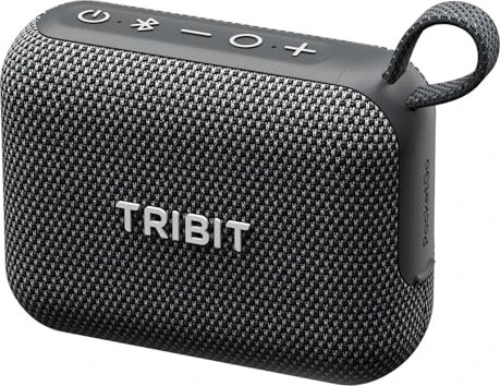 Tribit PocketGo BTS68 Black