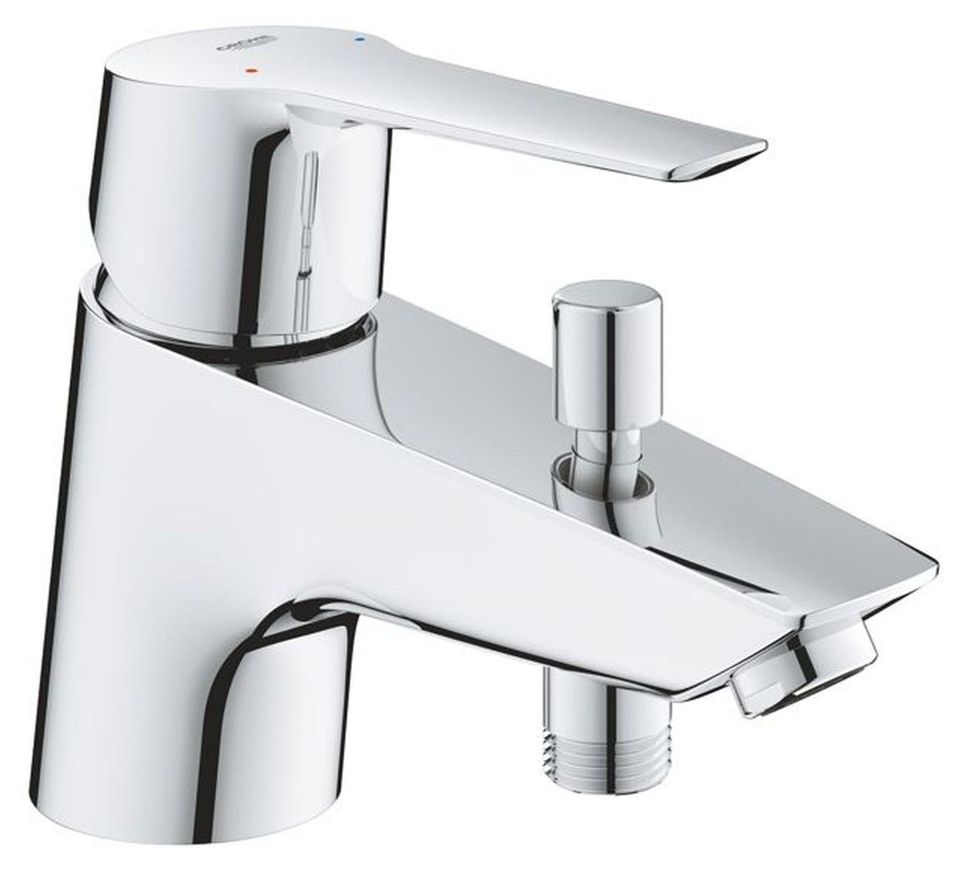 Grohe Start waterbesparende chroom bad- en douchekraan 23229002