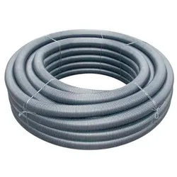 MAICO 0055.0095 Flexrohr MF-F90 flexibles PE-Rohr, Länge 50m, DN90 00550095