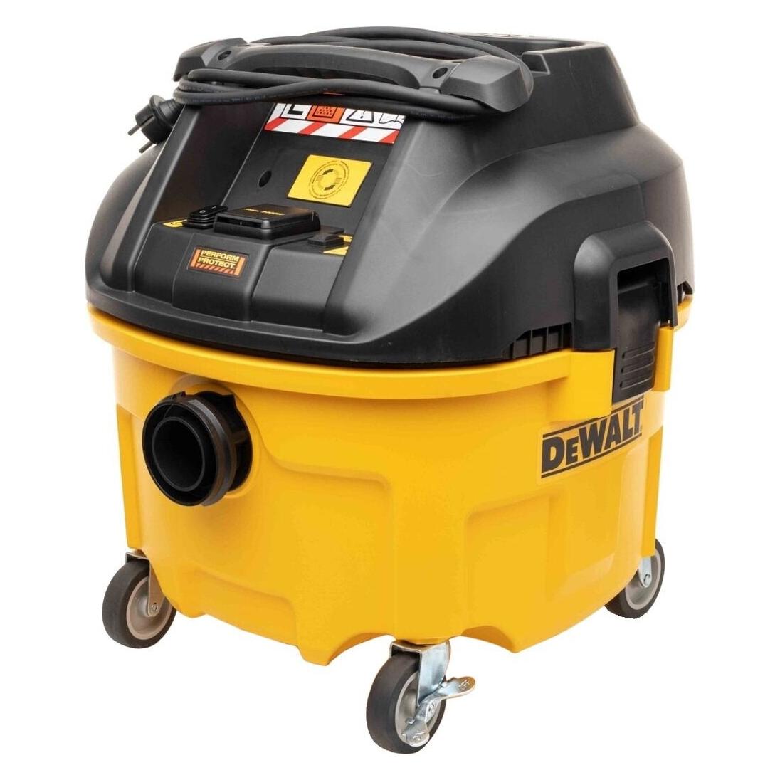 DeWalt Dwv901l (Nass-Trockensauger) (DWV901L-QS)