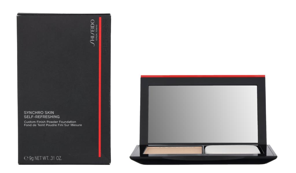 Shiseido Synchro Skin Self-Refreshing Powder Foundation9 g.