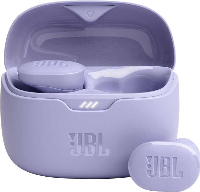 JBL Tune Buds True Wireless Stereo oordopjes met microfoon, paars