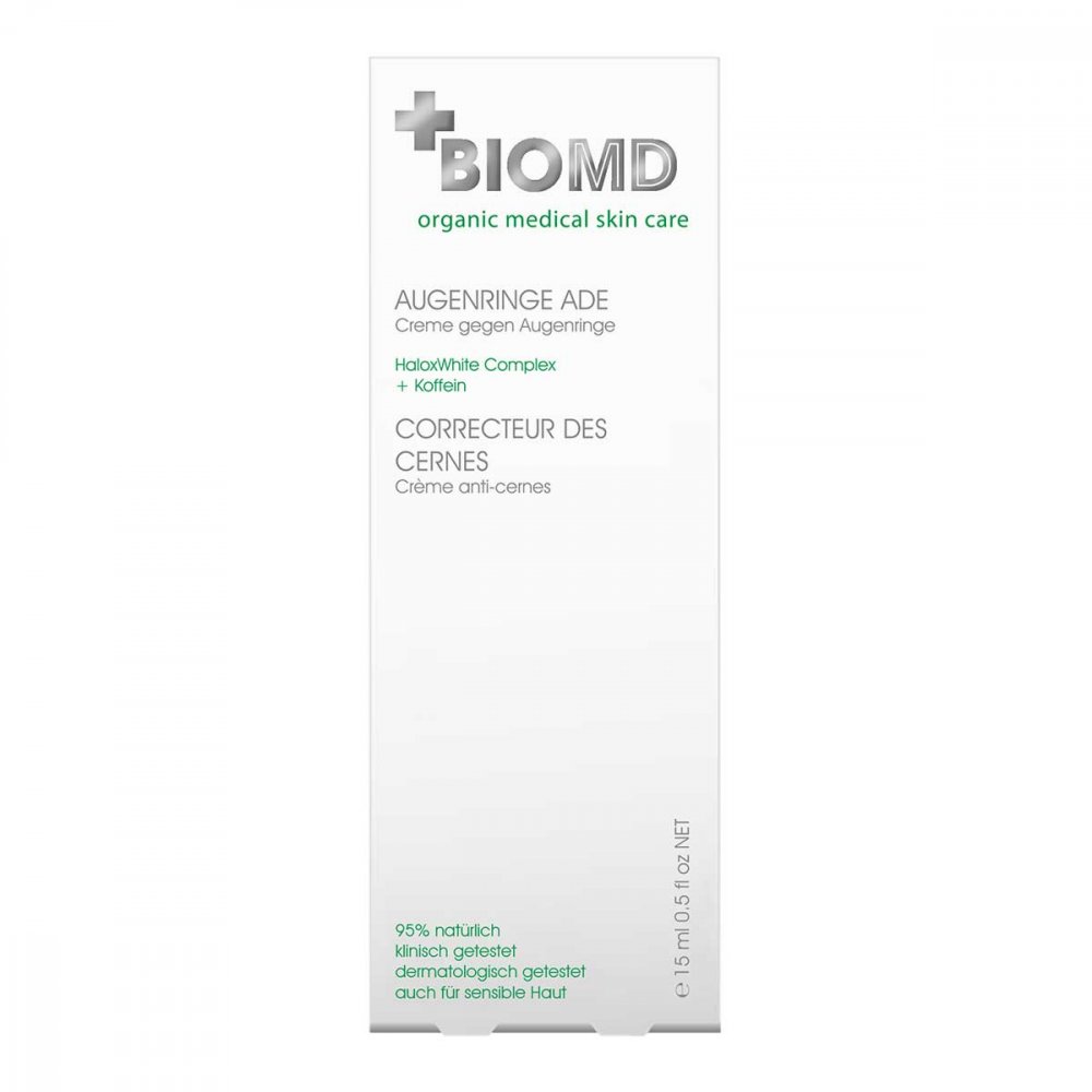 Herba Anima GmbH BIOMD Augenringe ade Creme 11554569