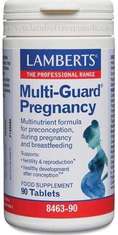 Lamberts Multi-Guard Pregnancy 90caps