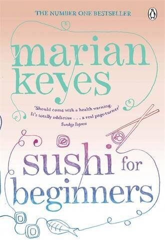 Marian Keyes - Sushi for Beginners - Preis vom 09.10.2026 07:28:09 h