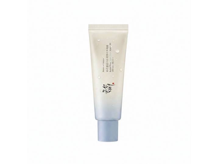 Beauty Of Joseon Revive zonnebrandcrème 50 ml, lichtgewicht, niet-vet SPF voor vette en gecombineerde huid