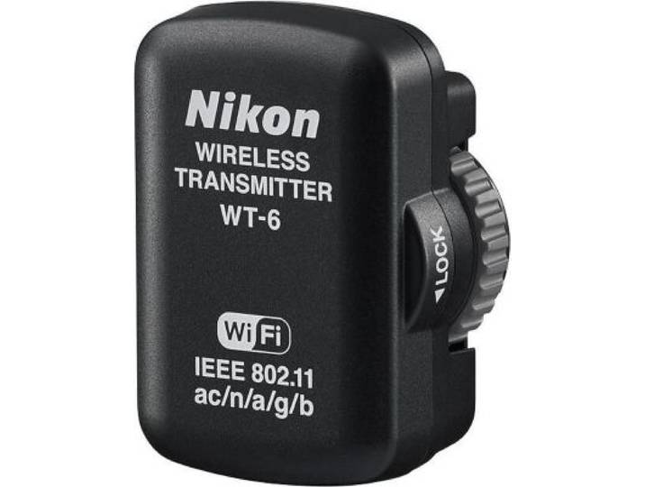 Nikon - Transmetteur Sans Fil Wt-6 Wifi Ieee802.11ac