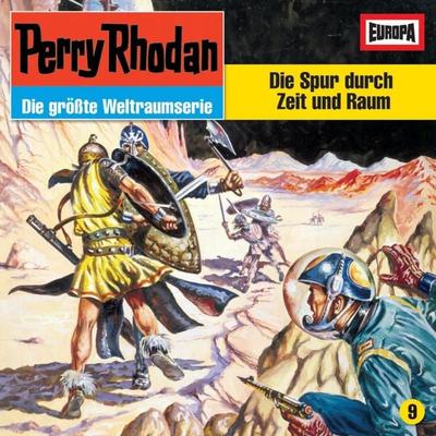 Folge 09: Die Spur durch Zeit und Raum - H.G. Francis, Audio, 4064066664053