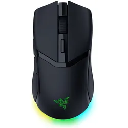 Razer Cobra HyperSpeed (Kabelgebunden, Kabellos), Maus, Schwarz