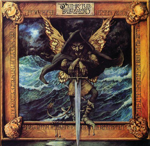 Jethro Tull - The Broadsword And The Beast (Remastered + Bonus Tracks] - Preis vom 15.10.2026 23:06:25 h
