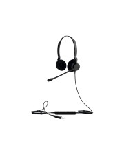Jabra GN Netcom BIZ 2300 USB Microsoft Lync Duo Headset On-Ear (2399-823-109)