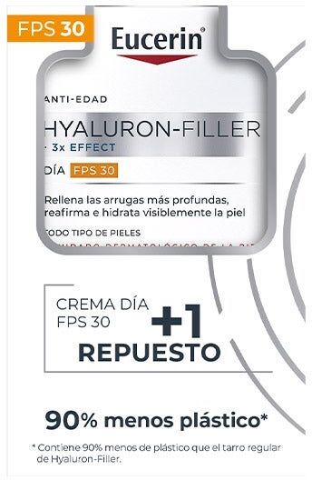 Eucerin Pack Hyaluron Filler SPF30