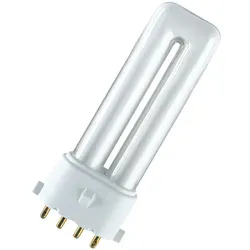 Kompakt-Leuchtstofflampen 2G7 / 11W / weiß - 840