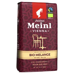 Julius Meinl Bio Vienna Melange Bio-Kaffeebohnen 900,0 g