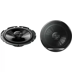 Pioneer, Car HiFi Lautsprecher, TS-G1720F (300 W, 17 cm)
