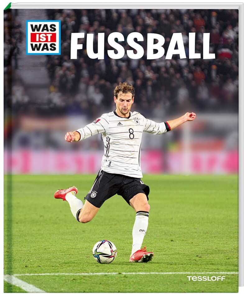 Jonas Kozinowski - WAS IST WAS Fußball (WAS IST WAS Edition) - Preis vom 30.09.2026 09:01:18 h