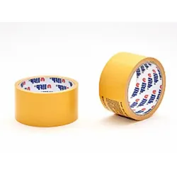 Doppelseitiges Teppichverlegeband 38 mm x 5 Meter - Starkes Klebeband für Teppichboden, transparent, einfache Anwendung, 1 Rolle