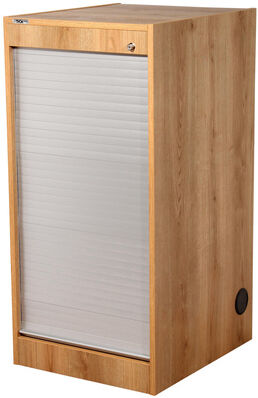 Thon Studio Rack 20U oak Media Eiche