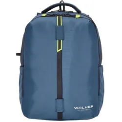 Walker Schulrucksack Wizzard Elite 2.0 32l steel blue - 46