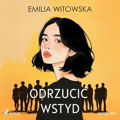 Odrzucić wstyd - Emilia Witowska, Audio, 9788727115986
